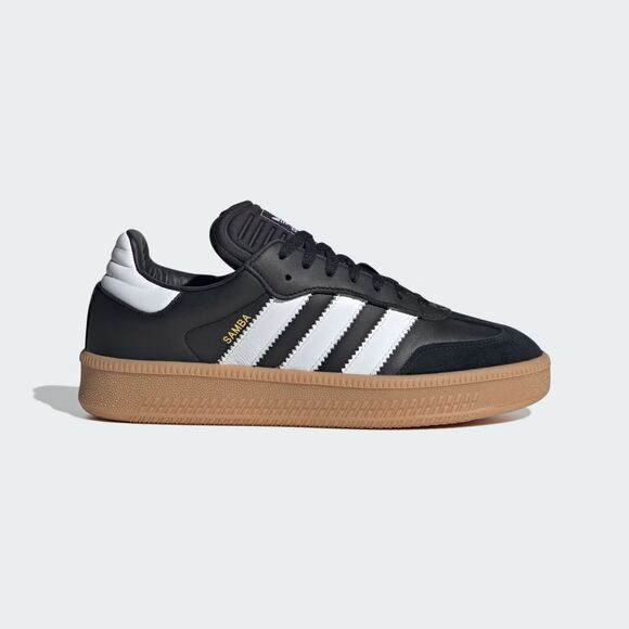 [NEW] Men's adidas Samba XLG Shoes‎ 'Black' IE1379